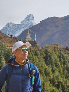 Pasang Namgyal Sherpa