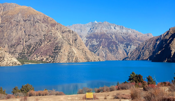 Dolpo Phoksundo Trek