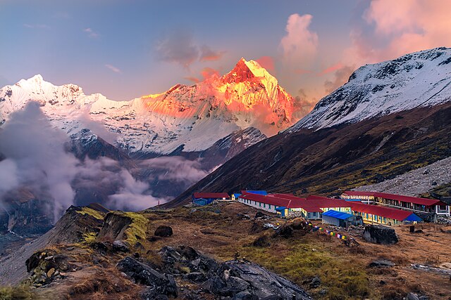 ANNAPURNA TREK