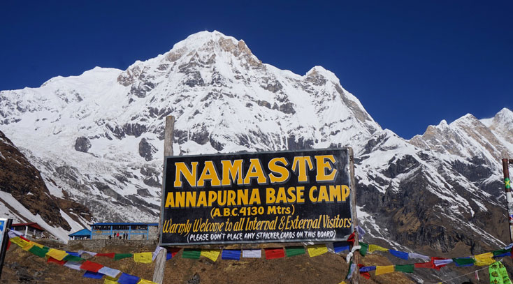 Annapurna Base Camp Trek