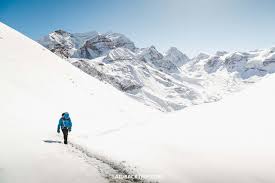 Annapurna Circuit Trek