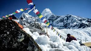 Amadablam Expedition