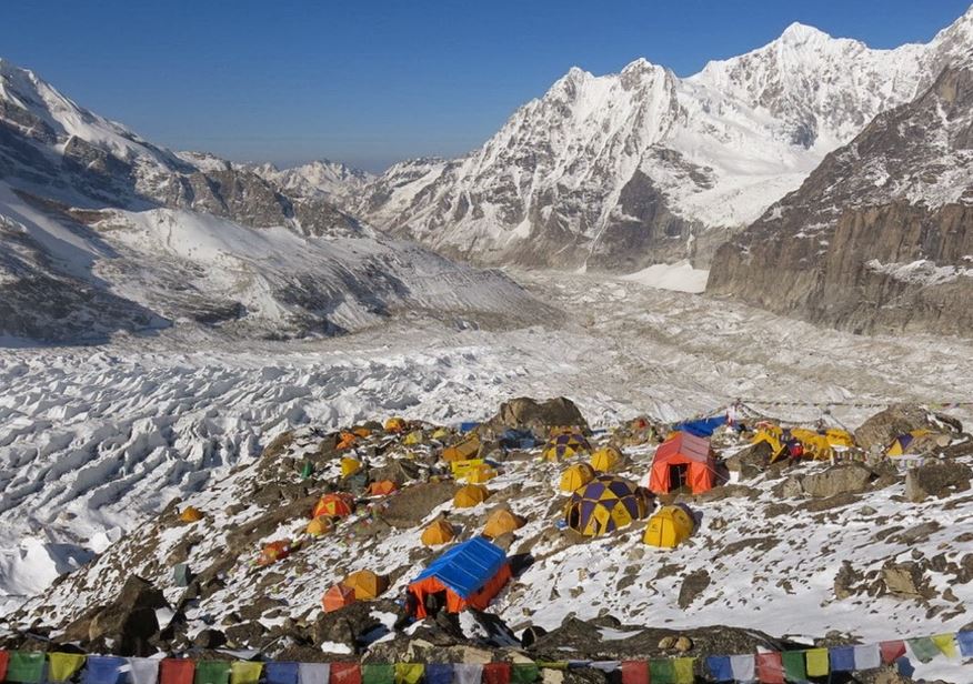 Kanchenjunga Trek