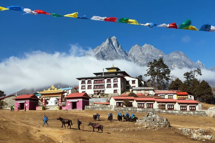 Everest View Trek